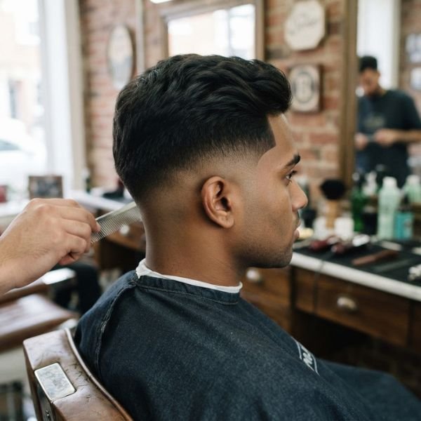 Classic Cukuran Taper Fade