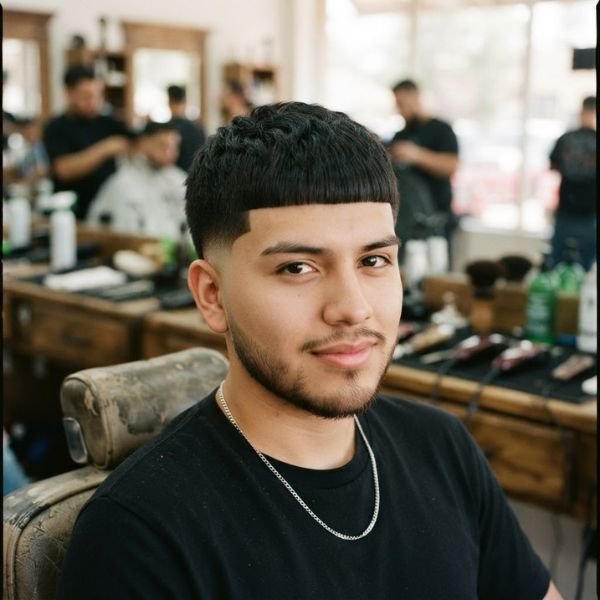 Classic Edgar Cut