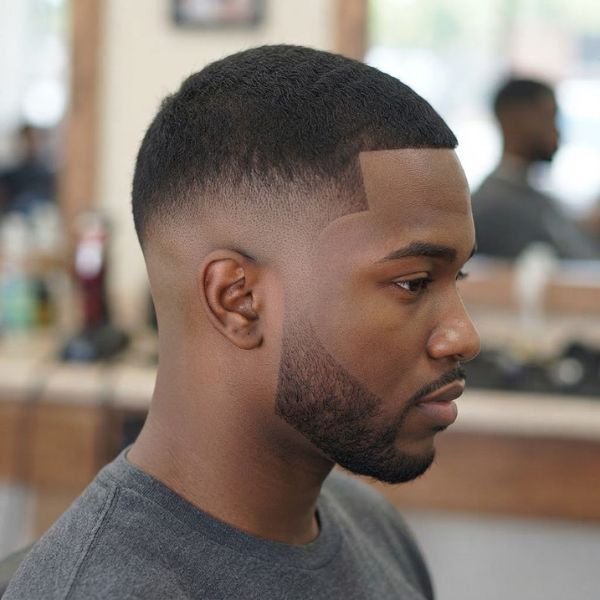 High Cukuran Taper Fade