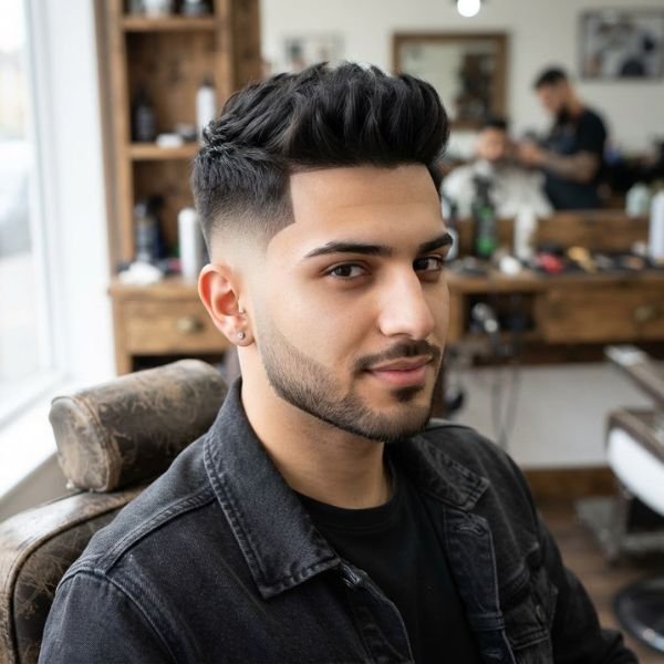 Low Cukuran Taper Fade