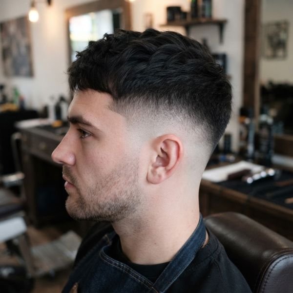 Low Skin Fade