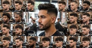 Taper Mid Fade